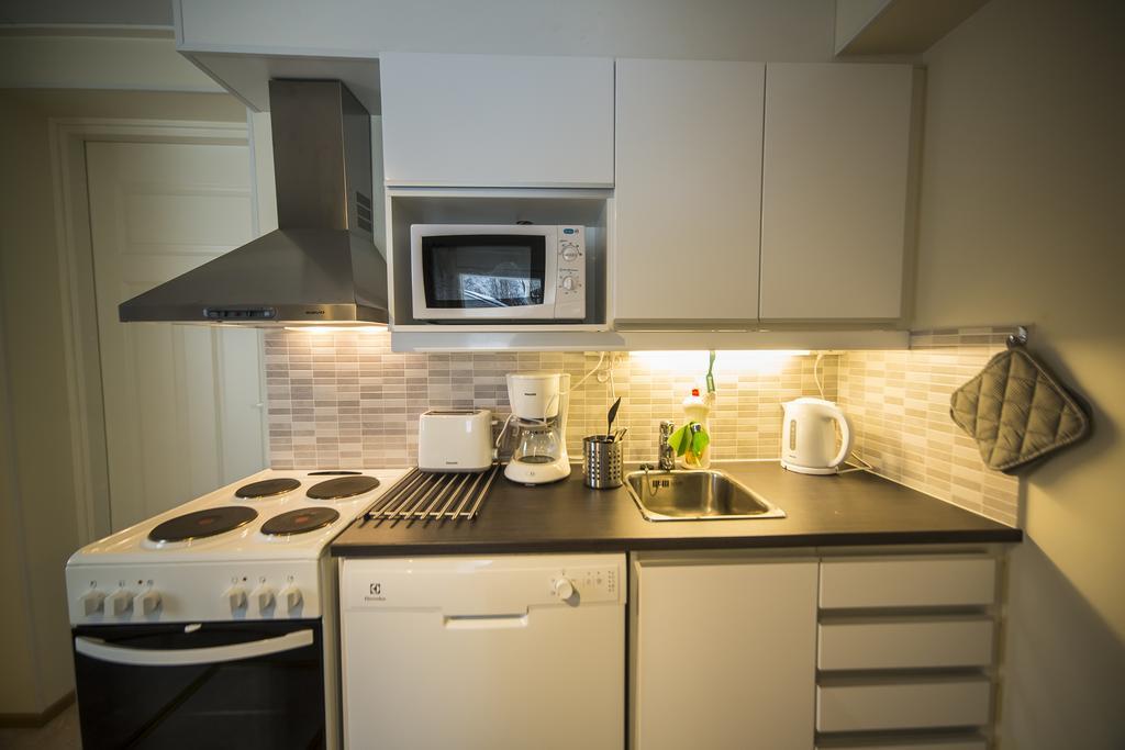 ロヴァニエミ Kymppiヴィラ 部屋 写真