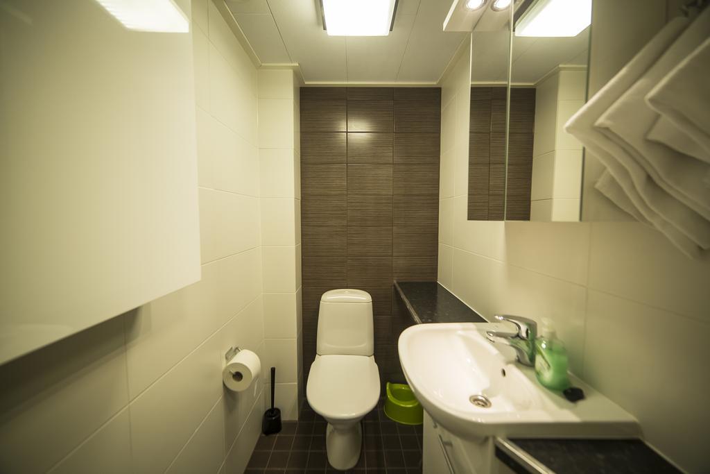 ロヴァニエミ Kymppiヴィラ 部屋 写真
